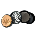 Grinder Metall Mühle 4-part ø 63mm